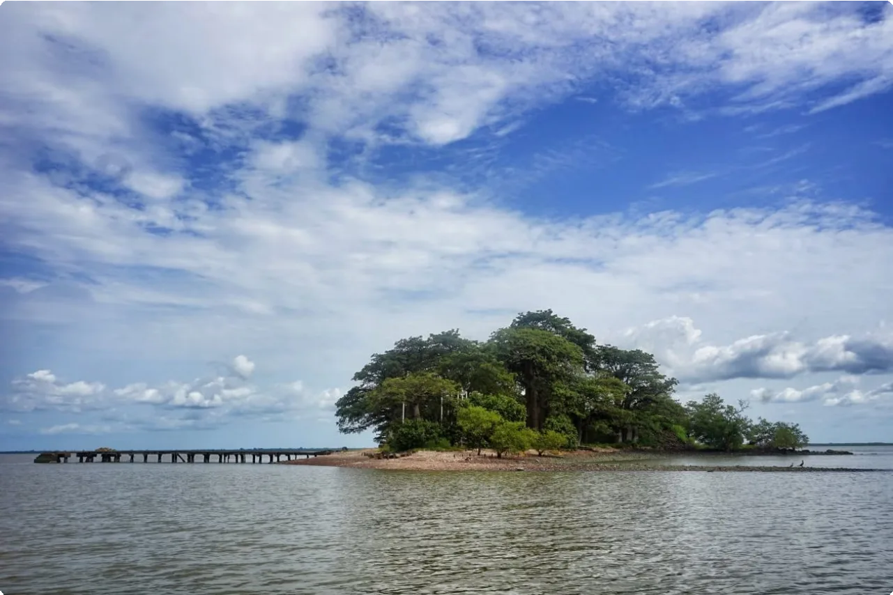 The Gambia 22