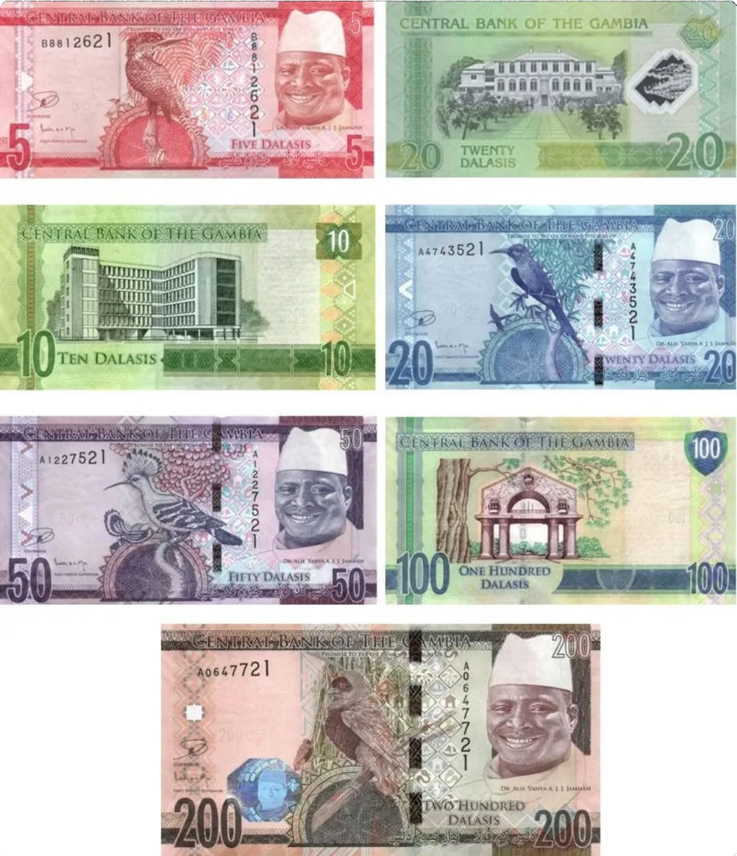 The Gambia 3