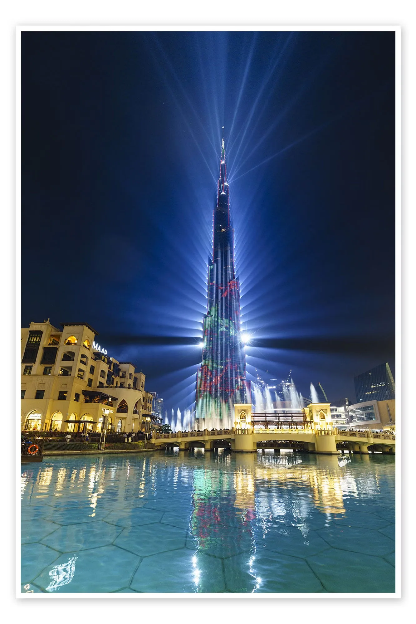United Arab Emirates 20
