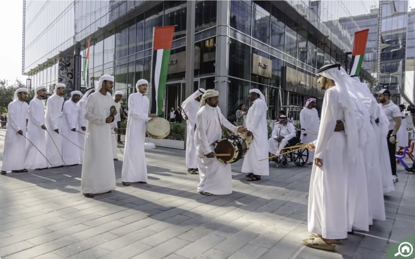 United Arab Emirates 3