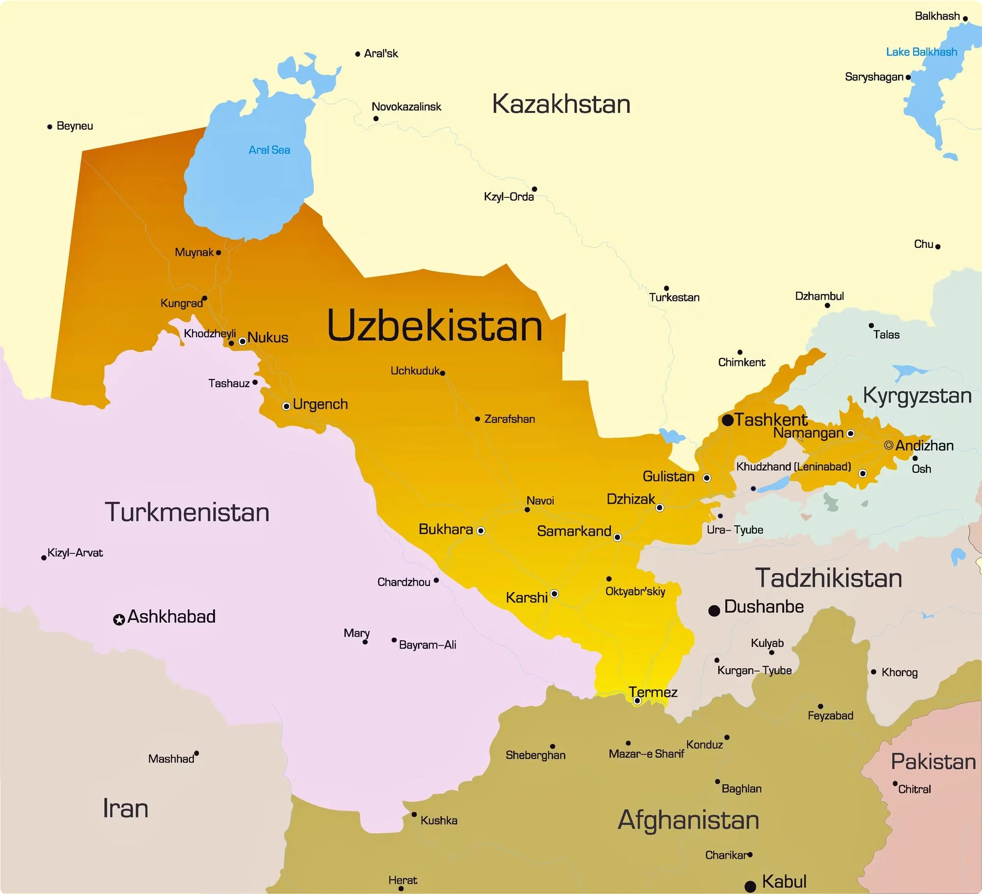 Uzbekistan 3