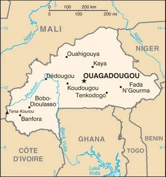 Burkina Faso 2