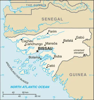 Guinea-Bissau 3