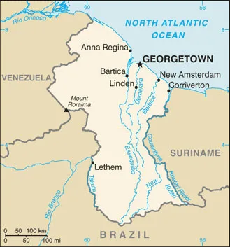 Guyana 3
