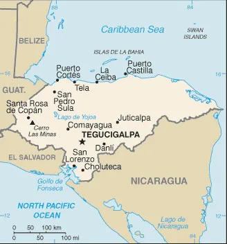 Honduras 3