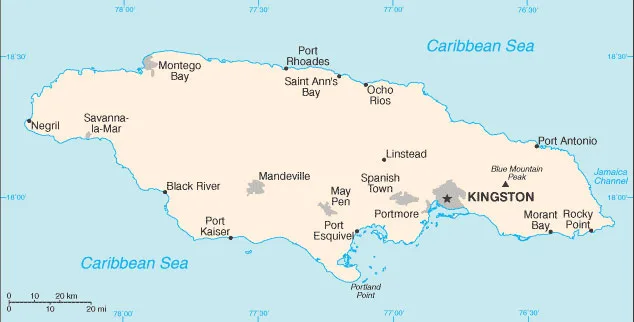 Jamaica 3