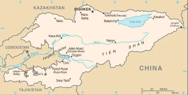 Kyrgyzstan 3