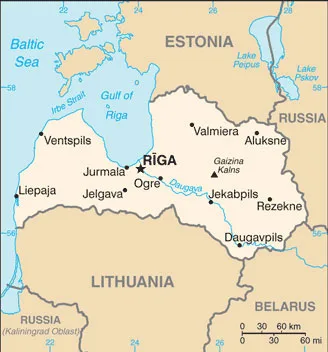 Latvia 3