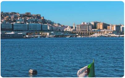 Algeria 18