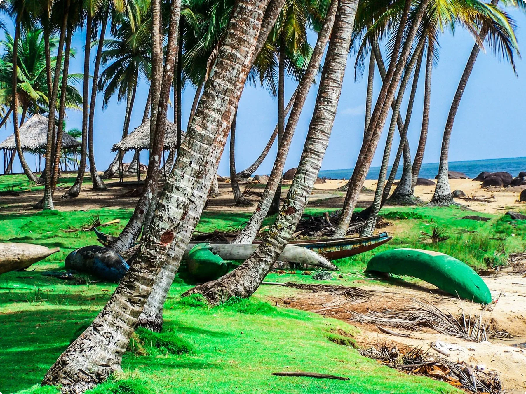 Liberia 10