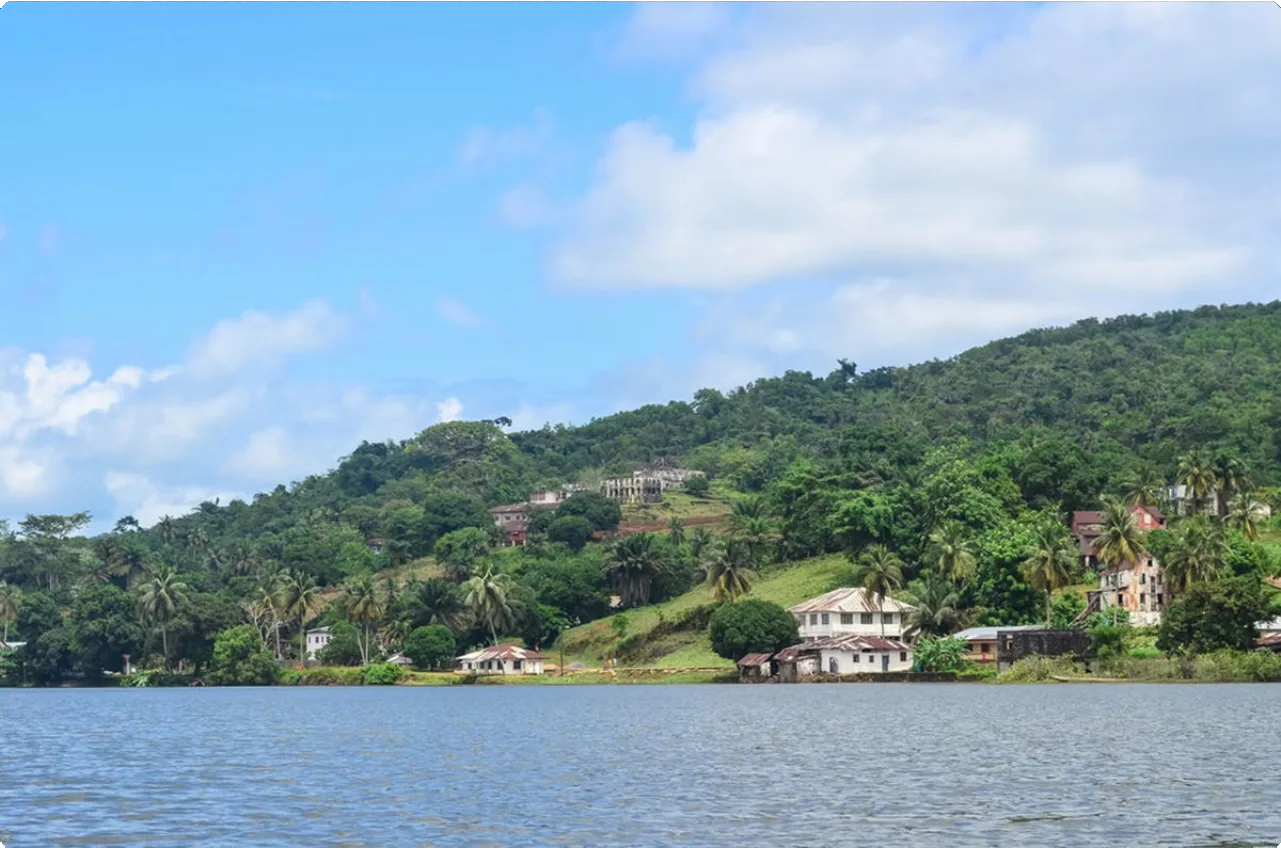 Liberia 16