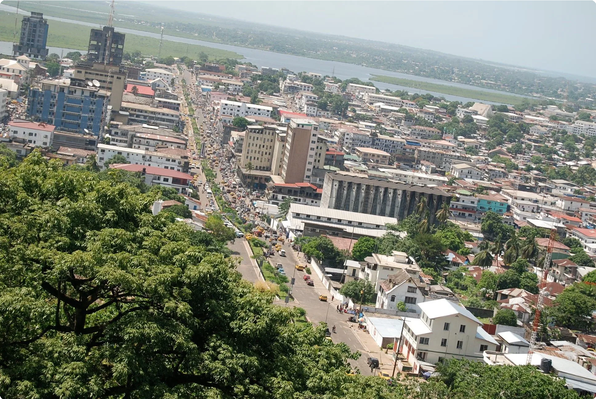 Liberia 9