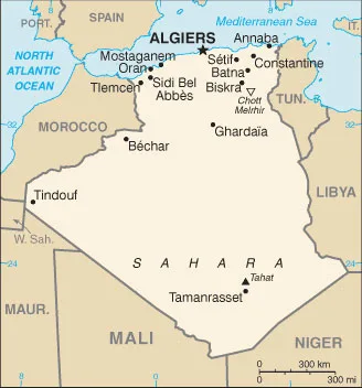 Algeria 1