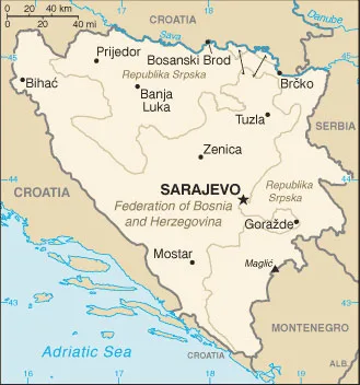Bosnia and Herzegovina 2