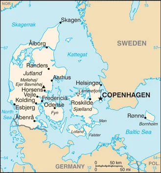 Denmark 9